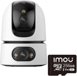 Kamera IP Imou Ranger Dual Pro 10MP (5MP+5MP) z kartą pamięci 256GB IMOU