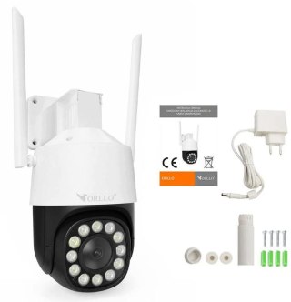 Kamera IP Orllo TZ11 PT 4K 8MP Wi-Fi i 4G Tuya ORLLO