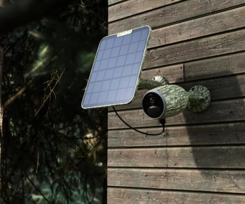 Kamera IP Reolink GO Series G330 4MP 4G LTE USB-C z akumulatorem camouflage REOLINK