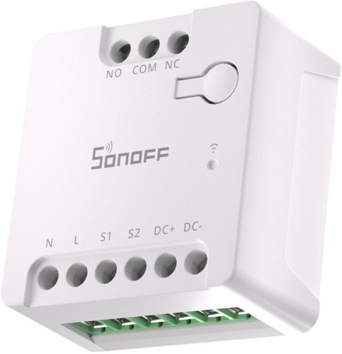 SONOFF MINI-D Matter Wi-Fi AC/DC 12-48V SONOFF Switch
