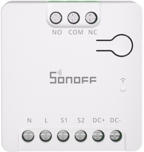 SONOFF MINI-D Matter Wi-Fi AC/DC 12-48V SONOFF Switch