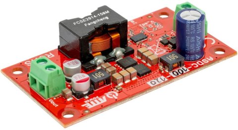 Przetwornica obniżająca napięcie do 12V 100W ATTE ASDC-100-120-OF ATTE