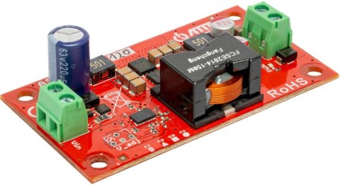 Przetwornica obniżająca napięcie do 12V 100W ATTE ASDC-100-120-OF ATTE