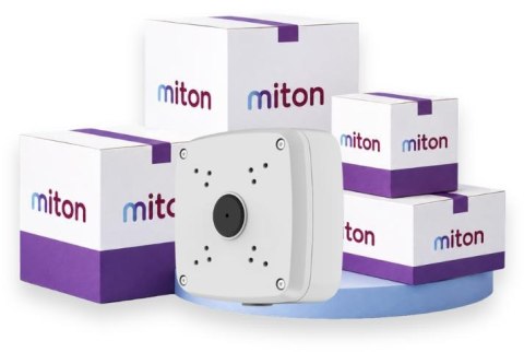 Puszka MT-P121 Opakowanie zbiorcze 10szt. MITON