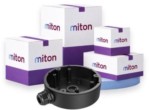 Box MT-P1280-D21-B Bulk packaging 10pcs. MITON