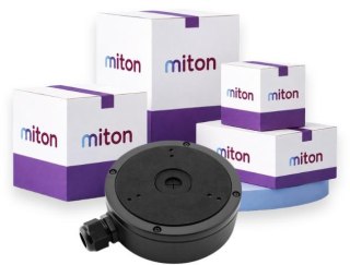 Puszka MT-P1280-S-B Opakowanie zbiorcze 10szt. MITON
