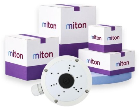 Puszka MT-P1280-S Opakowanie zbiorcze 10szt. MITON