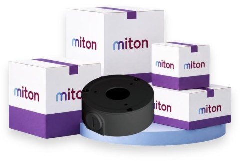 Puszka MT-P134-B Opakowanie zbiorcze 10szt. MITON