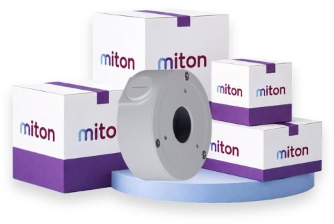 Puszka MT-P134 Opakowanie zbiorcze 10szt. MITON