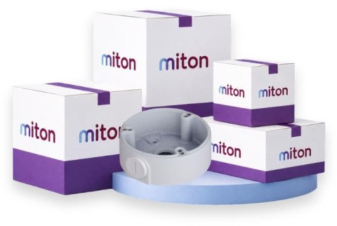 Puszka MT-P135 Opakowanie zbiorcze 10szt. MITON