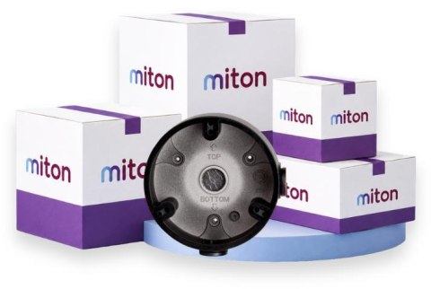 Puszka MT-P136-B Opakowanie zbiorcze 10szt. MITON