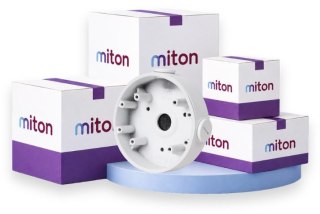 Puszka MT-P139 Opakowanie zbiorcze 10szt. MITON