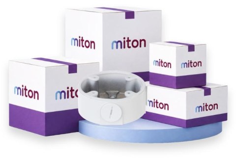 Puszka MT-P13A Opakowanie zbiorcze 10szt. MITON