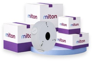Puszka MT-P13G Opakowanie zbiorcze 10szt. MITON