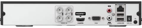 Rejestrator 5w1 Hikvision iDS-7204HUHI-M1/T HIKVISION