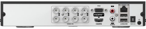 Rejestrator 5w1 Hikvision iDS-7208HQHI-M1/T HIKVISION