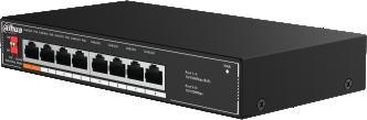 SWITCH DAHUA SF1008LP DAHUA