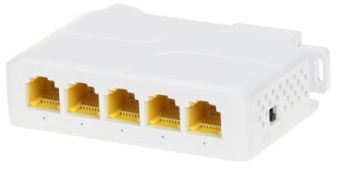 SWITCH POE / EXTENDER SPT-POE/4G-POE-DIN-E 5-PORTOWY DELTA NETWORK DELTA