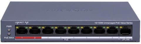 Switch Hikvision DS-3E0109P-E/M(C) HIKVISION
