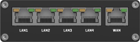 Teltonika RUT301 router przemysłowy (RUT301000000) TELTONIKA