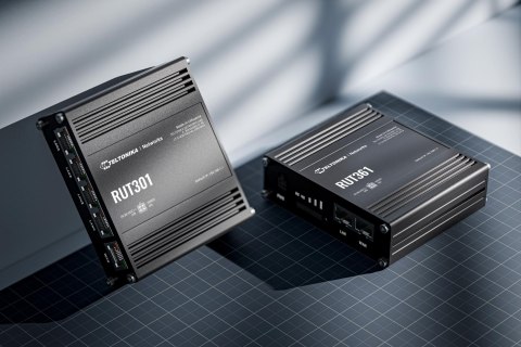 Teltonika RUT301 router przemysłowy (RUT301000000) TELTONIKA