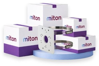 Uchwyt adapter MT-P152 Opakowanie zbiorcze 10szt. MITON