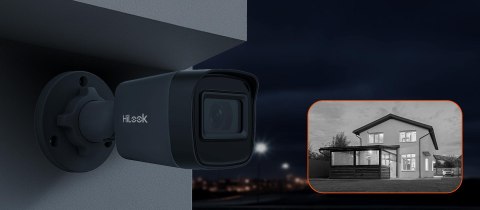 Zestaw monitoringu Hilook 6x IPC-B141H-C black z dyskiem 1TB HILOOK