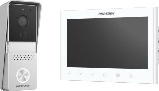 Zestaw wideodomofonowy HIKVISION 2-wire DS-KIS102-P/Surface HIKVISION
