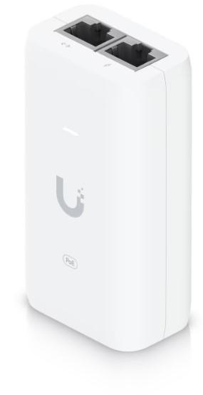ADAPTER POE UBIQUITI U-POE (15W) UBIQUITI