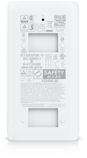 ADAPTER POE UBIQUITI U-POE (15W) UBIQUITI