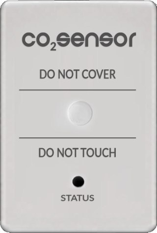Czujnik co2Sensor Blebox BLEBOX