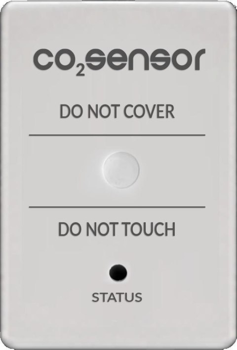 Czujnik co2Sensor Blebox BLEBOX