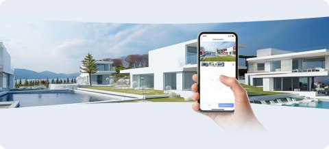 Kamera IP EZVIZ C9C 5MP+5MP (3K+3K) EZVIZ