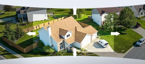 Kamera IP EZVIZ C9C 5MP+5MP (3K+3K) EZVIZ