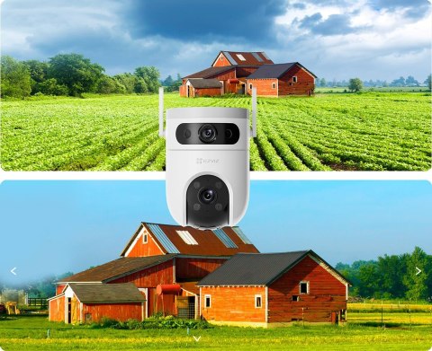 Kamera IP EZVIZ C9C 5MP+5MP (3K+3K) EZVIZ