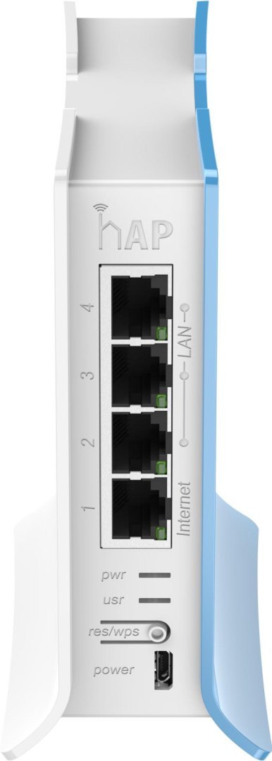 MIKROTIK ROUTERBOARD hAP Lite TC (RB941-2nD-TC) MIKROTIK