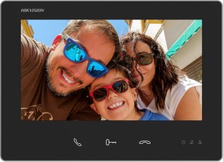 Monitor wideodomofonowy Hikvision DS-KH7300EY-TE2 HIKVISION