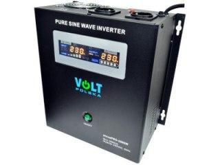 PRZETWORNICA VOLT POLSKA SINUSPRO-2500W 24V 1800/2500W VOLT POLSKA