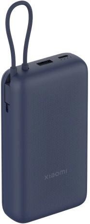Powerbank Xiaomi 33W Power Bank 20000mAh niebieski XIAOMI