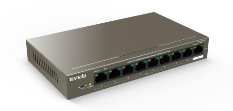 SWITCH POE TENDA TEF1109P-8-102W TENDA
