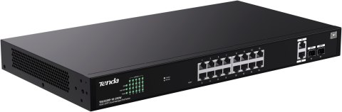 SWITCH POE TENDA ZARZĄDZALNY TEG2220P-16-250W TENDA