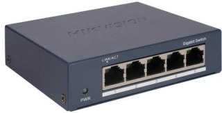 Switch Hikvision DS-3E0505-O HIKVISION