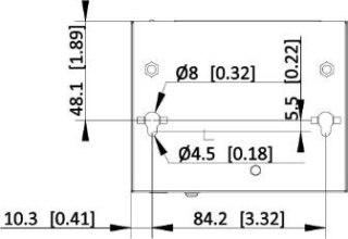 Switch Hikvision DS-3E0505-O HIKVISION