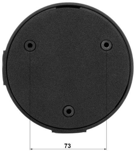 UCHWYT KAMERY STG-PFA130-E(BLACK) DELTA
