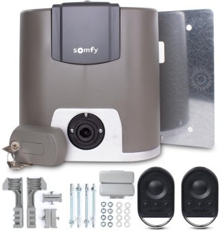 Zestaw Somfy Elixo 3S+ M IO Standard Pack do 600kg bram przesuwnych SOMFY
