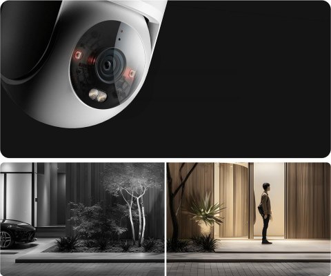 Kamera IP Xiaomi Outdoor Camera CW300 XIAOMI