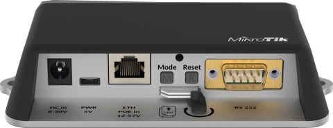 MIKROTIK ROUTERBOARD LtAP mini LTE kit (RB912R-2nD-LTm&EC200A-EU) MIKROTIK