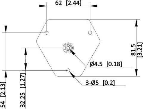 Most Hikvision DS-3WF5000-SI-5ACG/2P HIKVISION