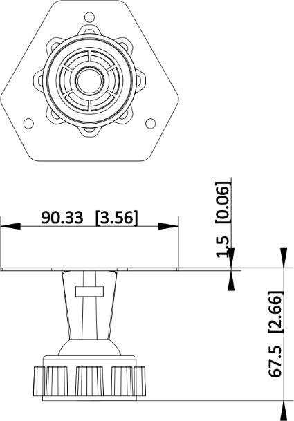Most Hikvision DS-3WF5000-SI-5ACG/2P HIKVISION
