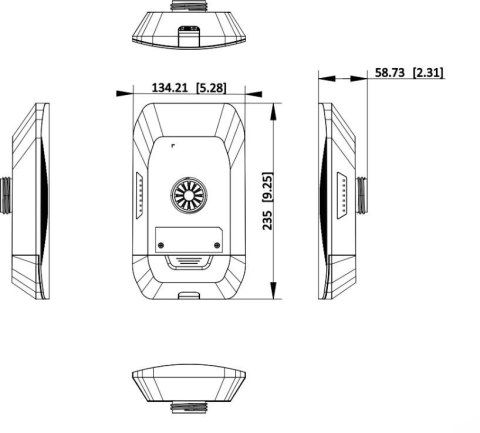 Most Hikvision DS-3WF5000-SI-5ACG/2P HIKVISION